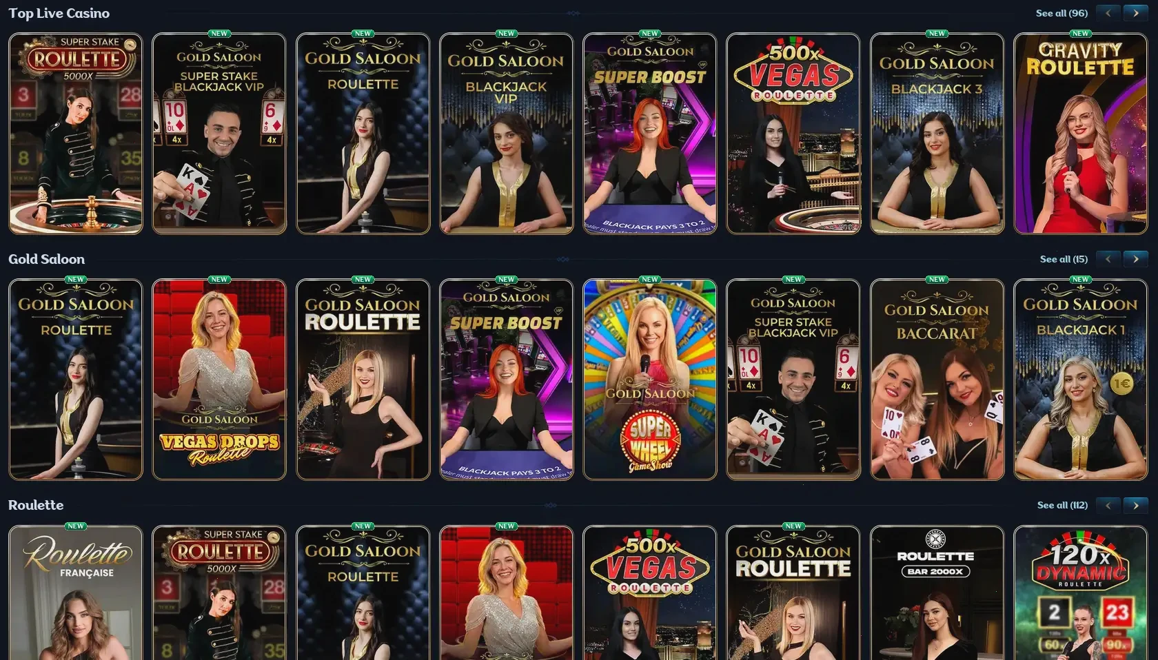 Cazeus casino promoties overzicht met bonussen en gratis spins